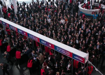 Més de 100 empreses catalanes participen en el Mobile World Congress Més de 100 empreses catalanes participen en el Mobile World Congress
