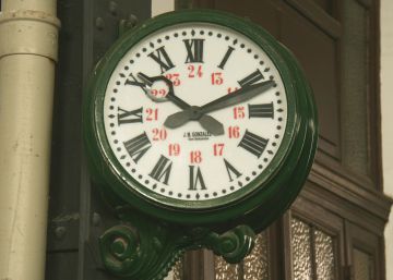 Barcelona i Madrid no sempre han marcat la mateixa hora