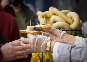 Cinc llocs on la botifarra té un parell d’ous