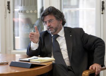 “El Gobierno tiene la obligación de convocar el referéndum diga lo que diga el Constitucional” “El Gobierno tiene la obligación de convocar el referéndum diga lo que diga el Constitucional”
