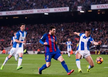 El Barça derrota el Leganès en l’'últim sospir (2-1)