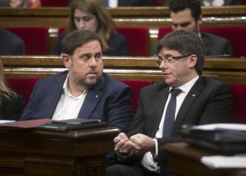 Junts pel Sí i la CUP eviten una altra vegada que Puigdemont expliqui el ‘cas Vidal’ Junts pel Sí i la CUP eviten una altra vegada que Puigdemont expliqui el ‘cas Vidal’