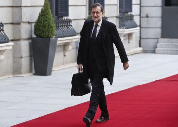 Rajoy busca contactes alternatius després del fracàs amb Puigdemont
