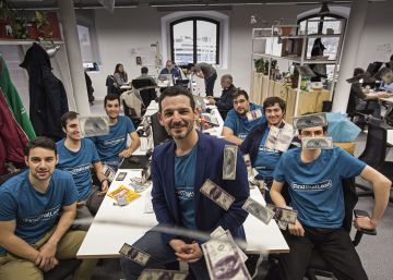 Un any després del Mobile: dels números vermells als 250.000 euros Un any després del Mobile: dels números vermells als 250.000 euros