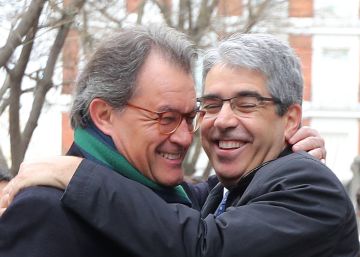 Francesc Homs s’asseu al banc dels acusats pel 9-N tres setmanes després del judici contra Mas