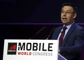 El Barça anuncia la creació d’un centre d’innovació esportiva El Barça anuncia la creació d’un centre d’innovació esportiva