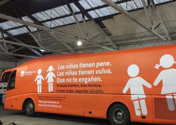 Barcelona tampoc vol l’autobús contra la transsexualitat