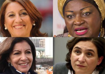 Les alcaldesses estan a punt per aixecar-se i alçar la veu