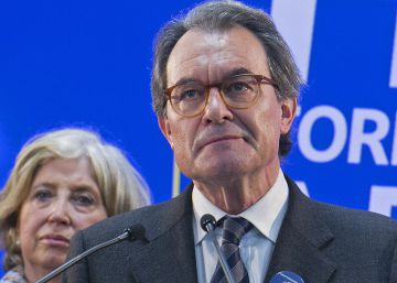 Per què Artur Mas no pot ser candidat?