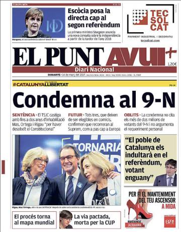 Sentències sobre la sentència
