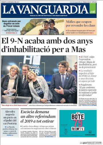 Sentències sobre la sentència