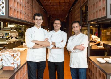 Disfrutar rep el premi al “restaurant amb més potencial” del 2017