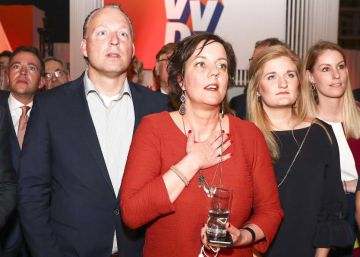 Holanda frena l’extrema dreta Holanda frena l’extrema dreta