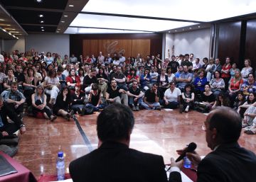 Los afectados por el ERE del Incasòl demandan a un tercio de la plantilla