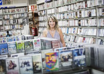 Els videoclubs sobreviuen amb orgull