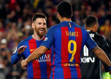 El Barça venç el València al Camp Nou
