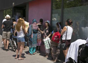 El 20% dels usuaris de Serveis Socials de Barcelona té feina El 20% dels usuaris de Serveis Socials de Barcelona té feina
