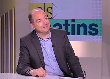 Què deia Sanchis de TV3 abans de ser-ne el director
