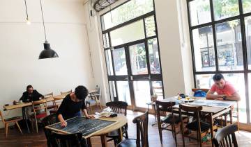 Cinc cafeteries que et serviran de despatx