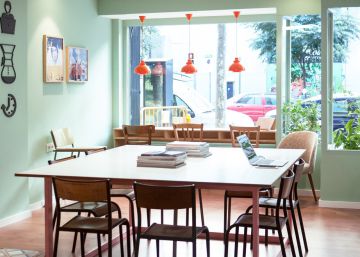 Cinc cafeteries que et serviran de despatx Cinc cafeteries que et serviran de despatx