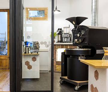 Cinc cafeteries per a sibarites