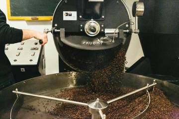 Cinc cafeteries per a sibarites