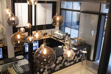 Cinc cafeteries per a sibarites