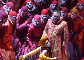 ‘Rigoletto’: forma i funció ‘Rigoletto’: forma i funció