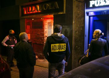 Operació de l’Agència Tributària contra el frau en prostíbuls