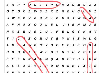 Oulipo: la secta catalana Oulipo: la secta catalana