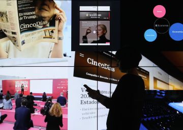 EL PAÍS Economia, la principal oferta d’informació econòmica en espanyol