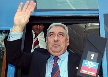 Mor als 73 anys l’exvicepresident del Barça Jaume Llauradó