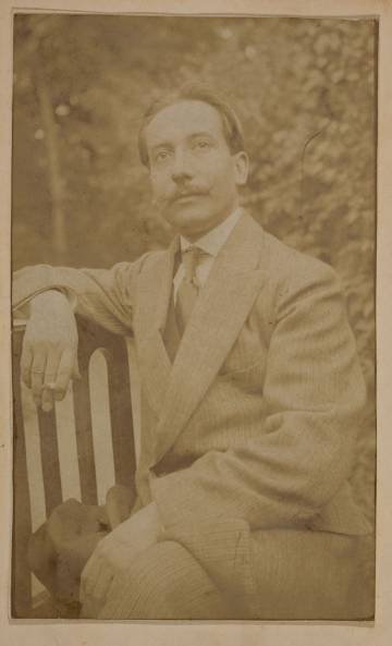 Torné Esquius en 1910.