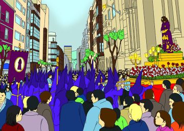 El Wally del segle XXI és basc: On és el Patxi?