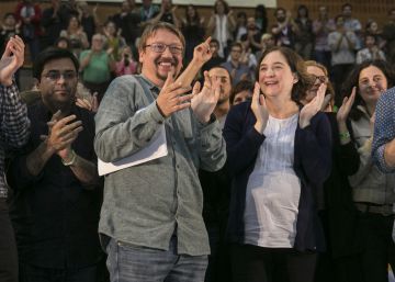 Podem fa una crida a reconstruir la unitat en l’assemblea del partit de Colau