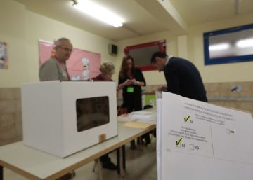 La Generalitat activa la compra d’urnes per al referèndum