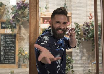 Marc Ribas: “El pa amb tomàquet és un plat honest, sense estrelles”