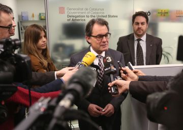 Las potencias internacionales cierran la puerta a la Generalitat