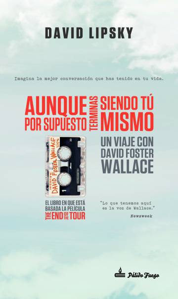 Amb vostès, Foster Wallace