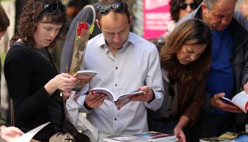 Un Sant Jordi sense aglomeracions és possible