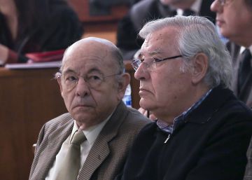 Millet y Montull desviaron 2,5 millones a obras particulares, según los peritos Millet y Montull desviaron 2,5 millones a obras particulares, según los peritos