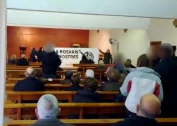 Mig any de presó per a l’activista proavortament que va interrompre una missa
