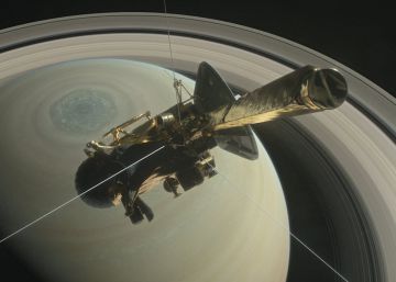 La sonda Cassini s’aproxima al seu ‘Gran Final’ a Saturn