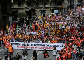 Els sindicats pressionen el Govern espanyol amb la renda garantida
