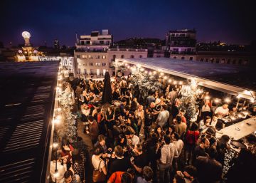 Música en directe amb vistes de Barcelona Música en directe amb vistes de Barcelona