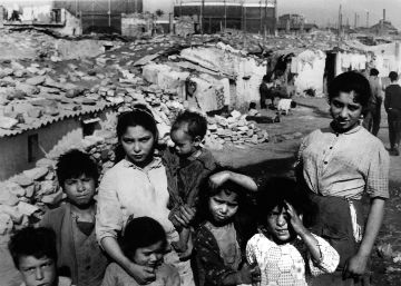 Shantytowns in Barcelona: in the shadows of history Shantytowns in Barcelona: in the shadows of history