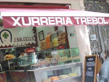 Cinc llocs per menjar xurros i pair la revetlla de Sant Joan