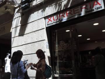 Cinc llocs per menjar xurros i pair la revetlla de Sant Joan