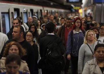 El convenio de metro revierte externalizaciones y recortes El convenio de metro revierte externalizaciones y recortes