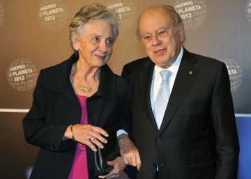 Marta Ferrusola, tradició i família